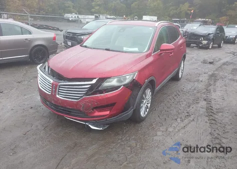 2015 Lincoln Mkc from USA, damaged, VIN 5LMCJ2A98FUJ17824